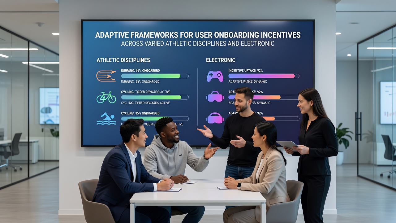 Adaptive incentive pathways linking basketball, tennis, and esports platforms