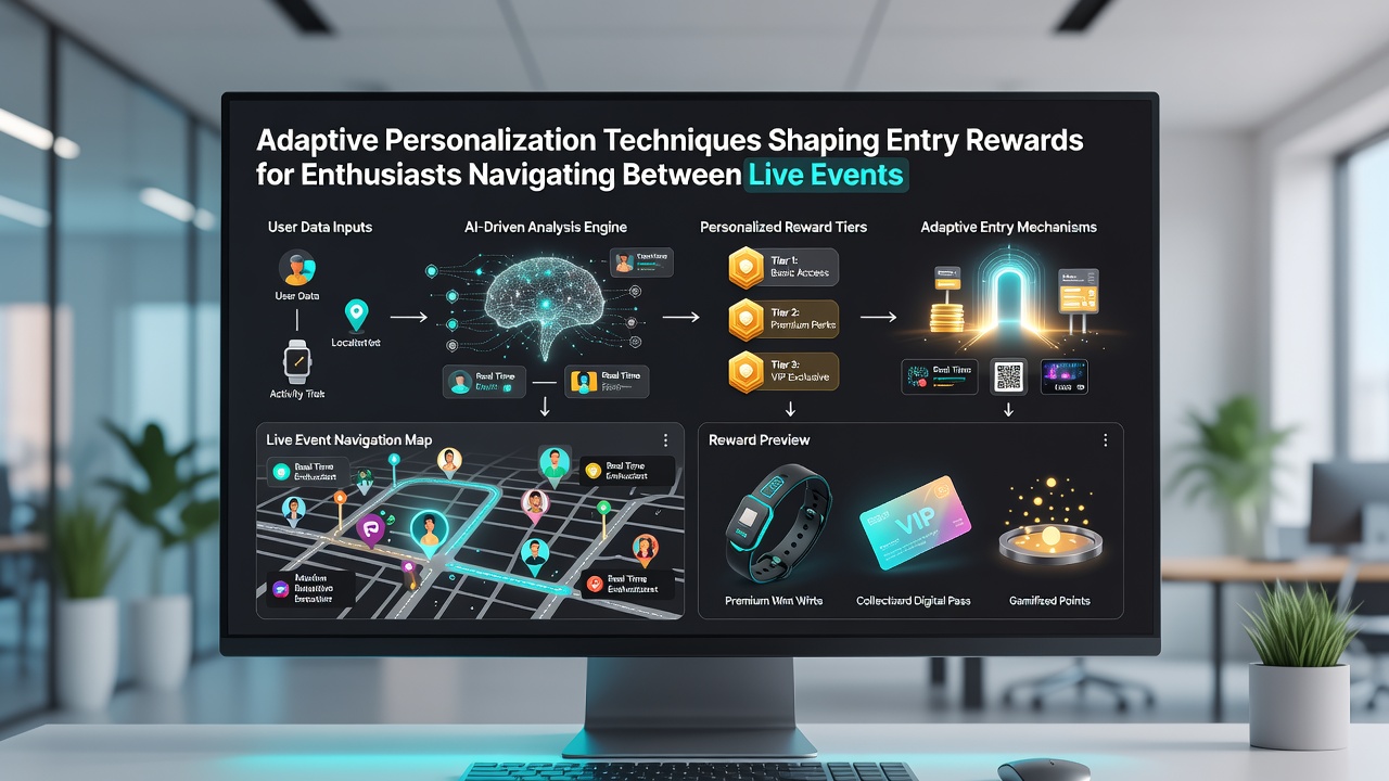 Diagram showing data flow between live sports betting and personalized casino rewards