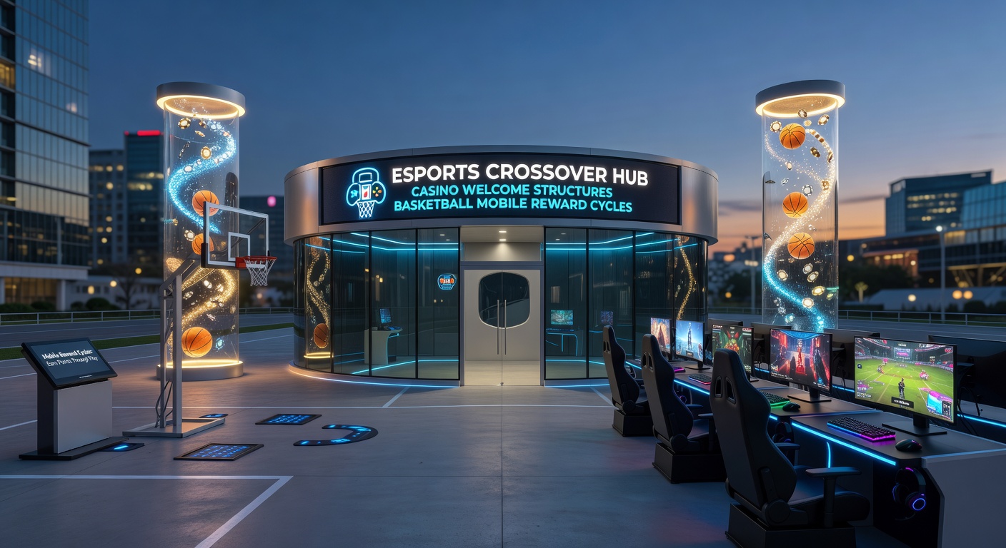 Esports crossover players navigating racket sports casino interfaces shaped by basketball mobile reward systems