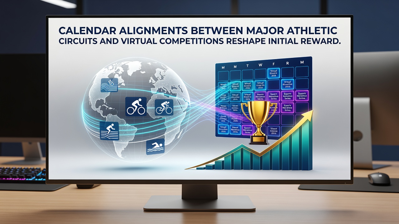 Mobile platforms adjust reward timing for racket sports and esports when tournament calendars align
